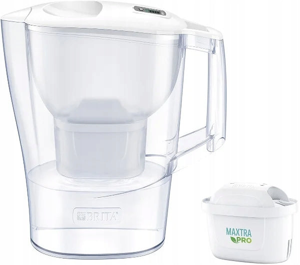 Filter jug Brita Aluna 2,4 l colourless Packaging status original
