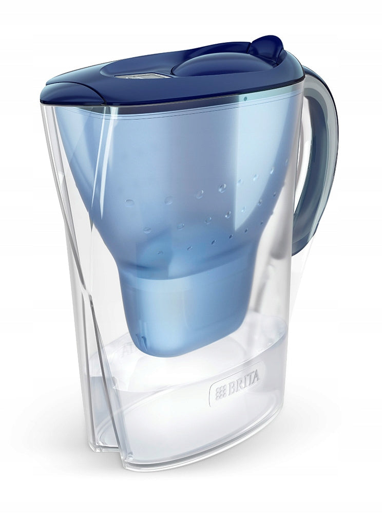 Filter jug Brita Marella 2,4 l blue+Maxtra cartridge Manufacturer code 4006387003999