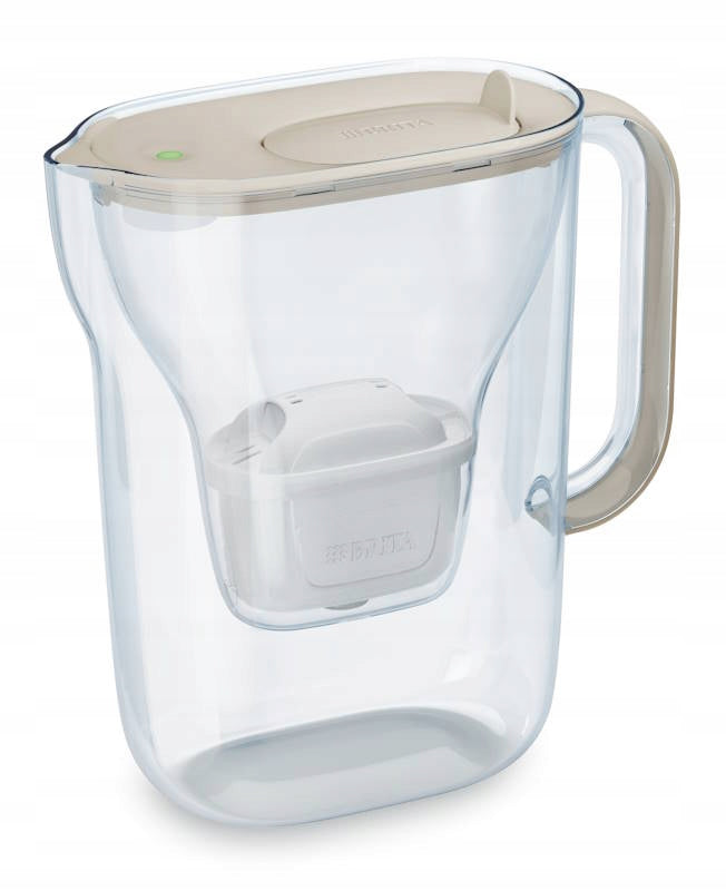Filter jug Brita Style 2.4 L with Maxtra cartridge plus Sand Manufacturer code 4006387141875
