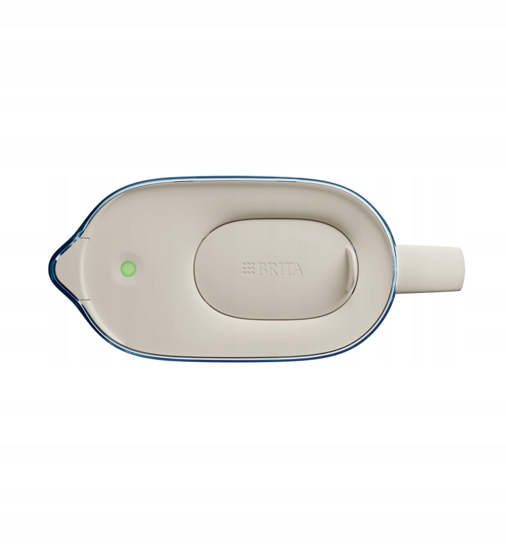Filter jug Brita Style Essential 2,4l Sand with 2 Maxtra cartridges Manufacturer code 5907447634353