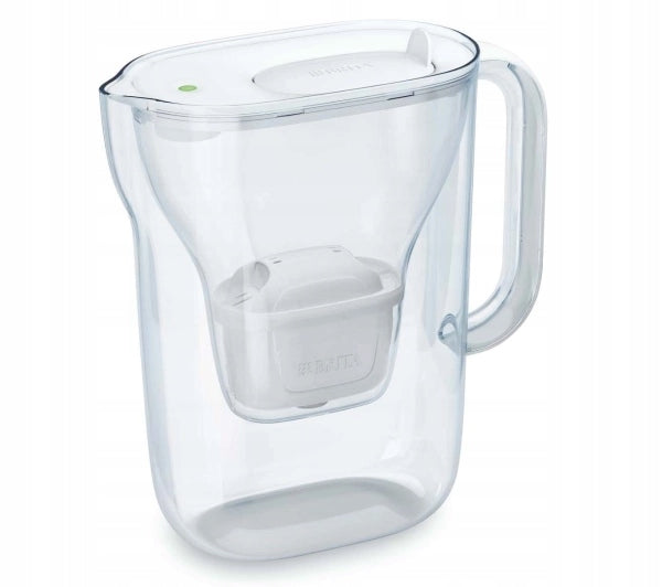 Filter jug Brita Style Essential 2,4l White + 3 cartridges Brand Brita
