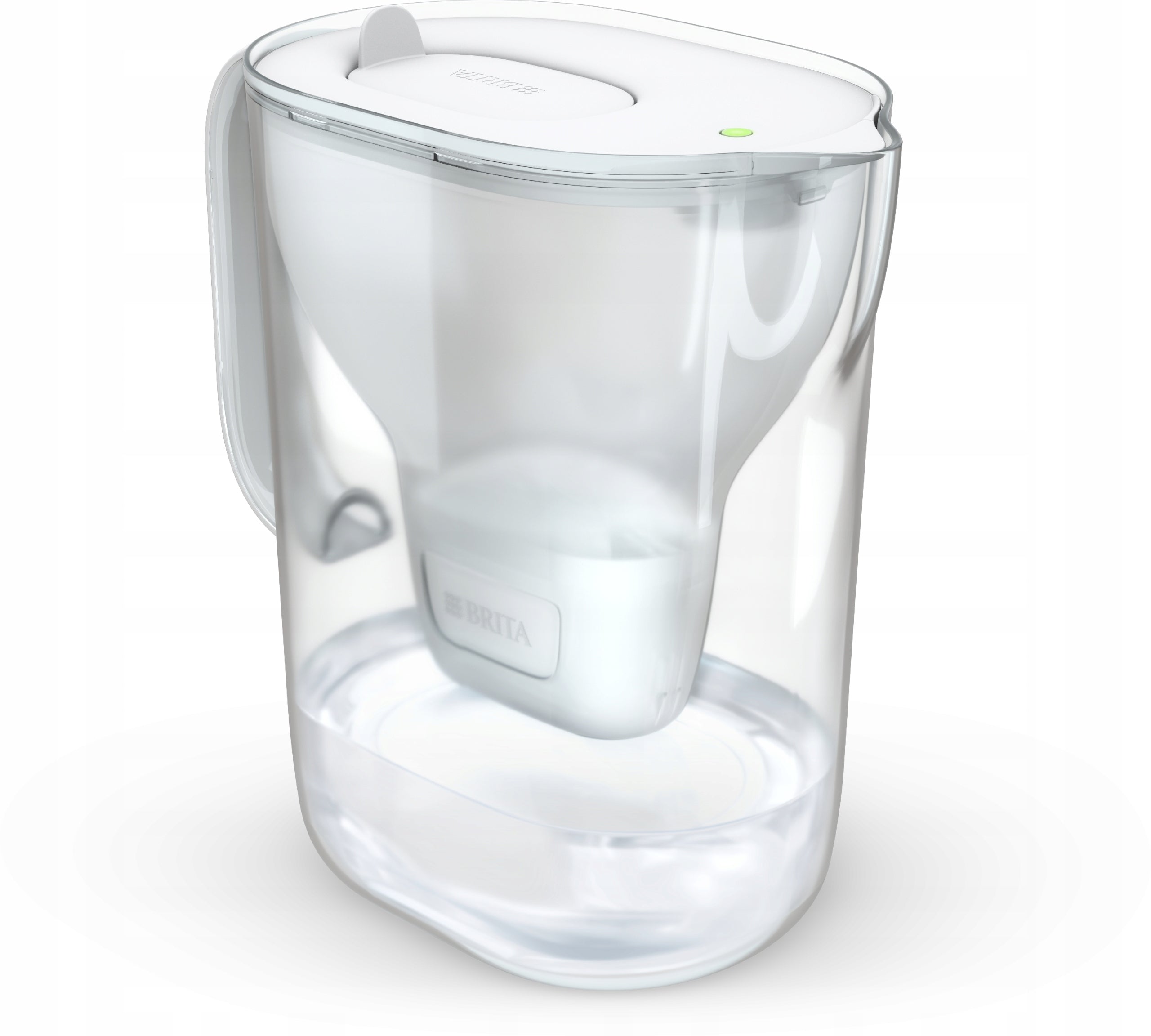 Filter jug Brita Style Essential XL 3,6 l white + 3 filters Manufacturer code 4006387144067