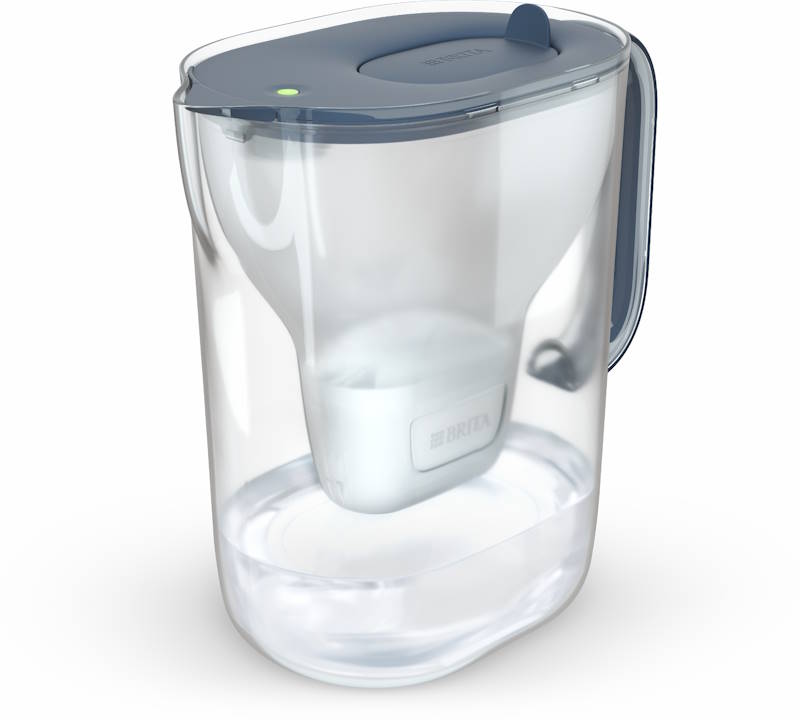 Filter jug Brita Style Essential XL 3,6l dark blue + 1 cartridge Type filtering jug