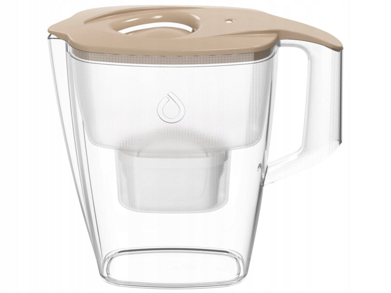 Filter jug DAFI Mila Beige