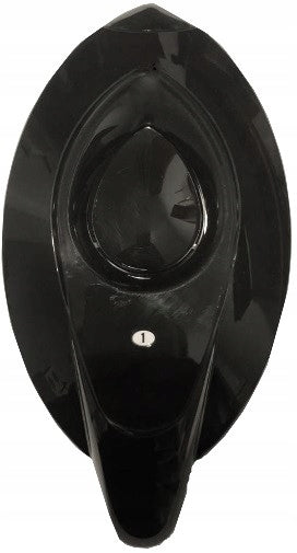 Filter jug Dafi ASTRA 3L / BLACK * Without filters Brand Dafi