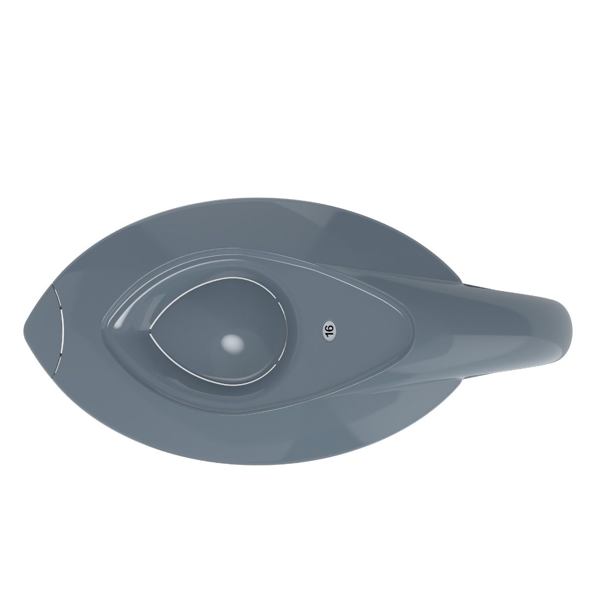 Filter jug Dafi ASTRA Classic 3L Grey + 3 Filters Dafi Classic Manufacturer code D.FO.DAFI.ASTRA.3.0.CL.STAL.P-3