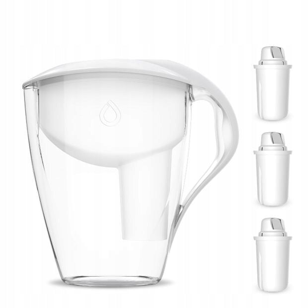 Filter jug Dafi ASTRA Classic 3L White + 3 Filters Dafi Classic