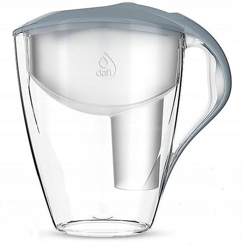 Filter jug Dafi Astra Classic 3l Colour Grey