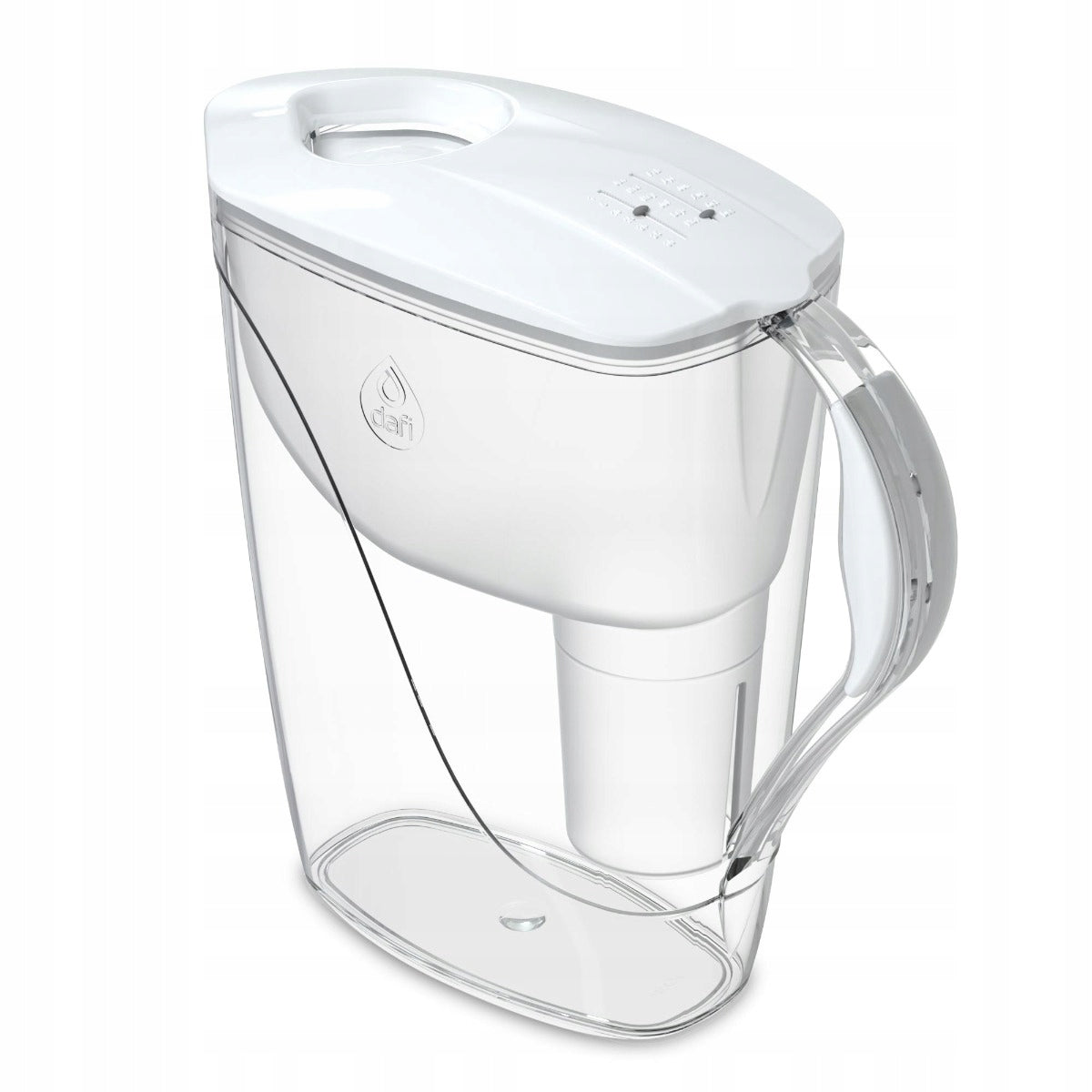 Filter jug Dafi Luna 3,3l white 2xClassic Brand Dafi