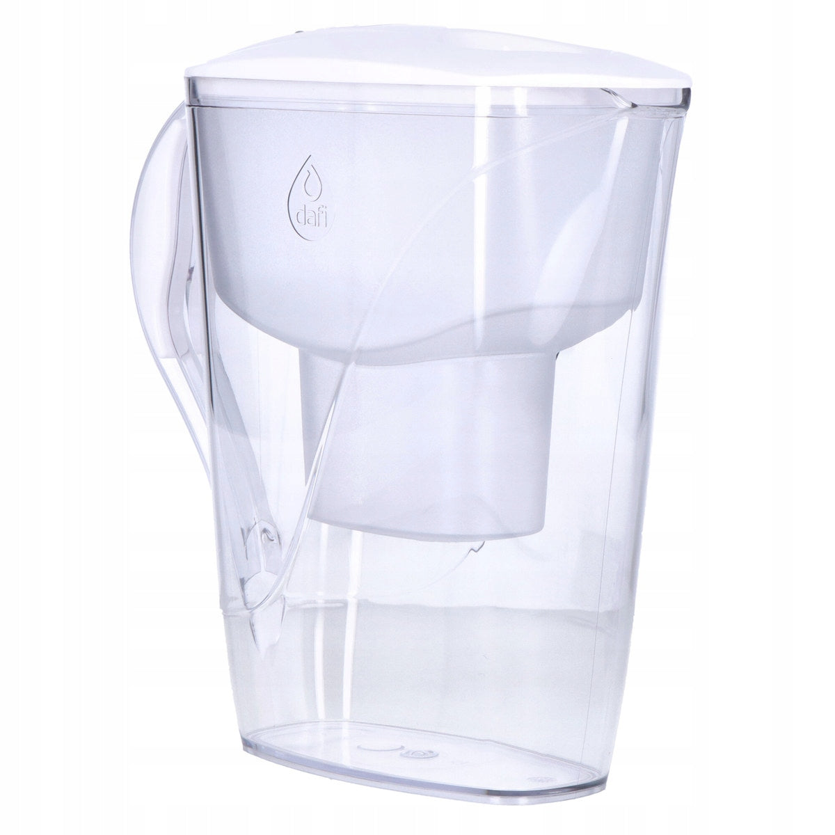 Filter jug Dafi Luna Unimax 3.3L Multi + 2 cartridges white Brand Dafi