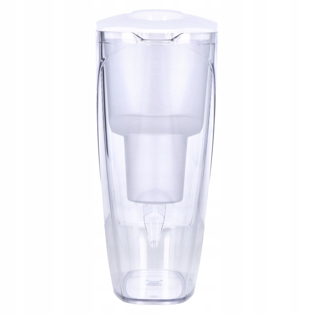 Filter jug Dafi Luna Unimax 3.3L Multi + 2 cartridges white Model Glow