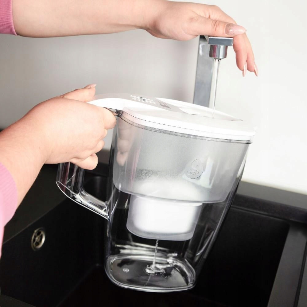 Filter jug Dafi Start 4 l colourless Packaging status original