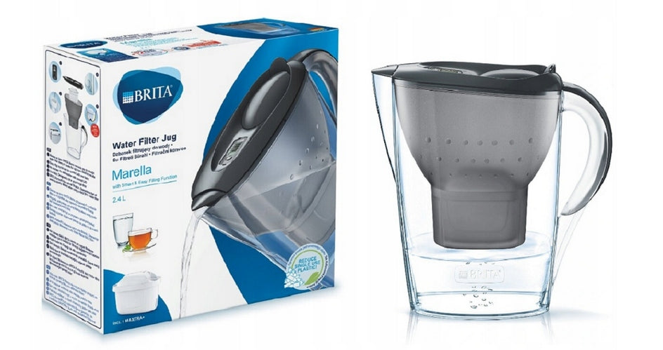 Filter jug Filter Brita Marella Cool 2,4l without cartridges BRITA EAN (GTIN) 4006387109172