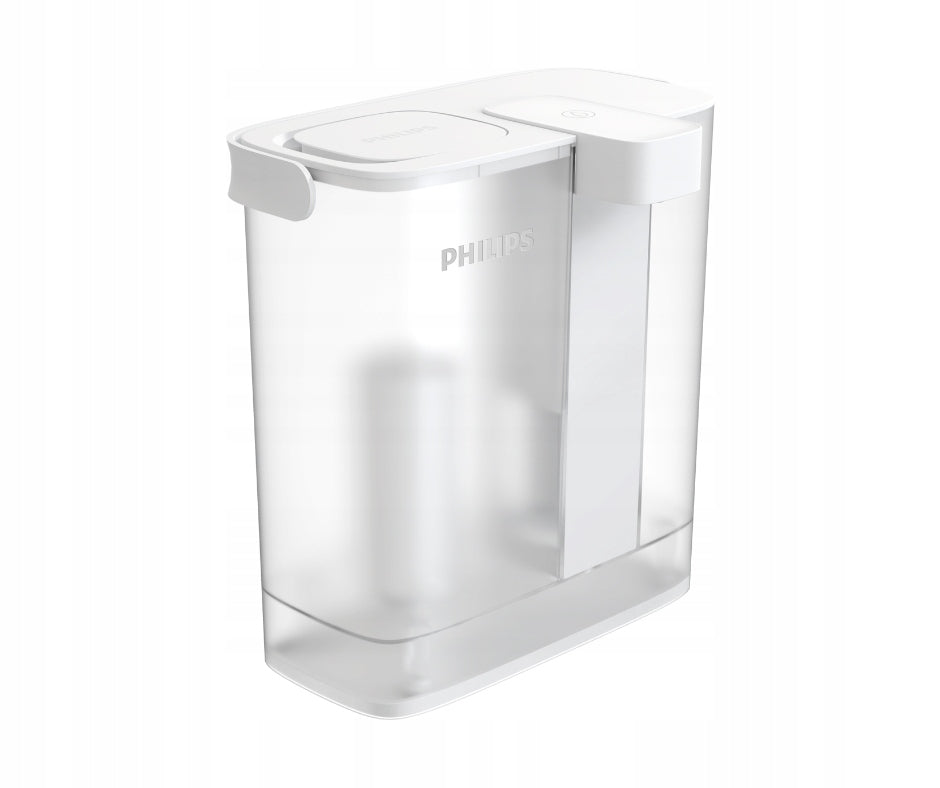 Filter jug PHILIPS Smart 3l with a set of 3 softening filters Packaging status original
