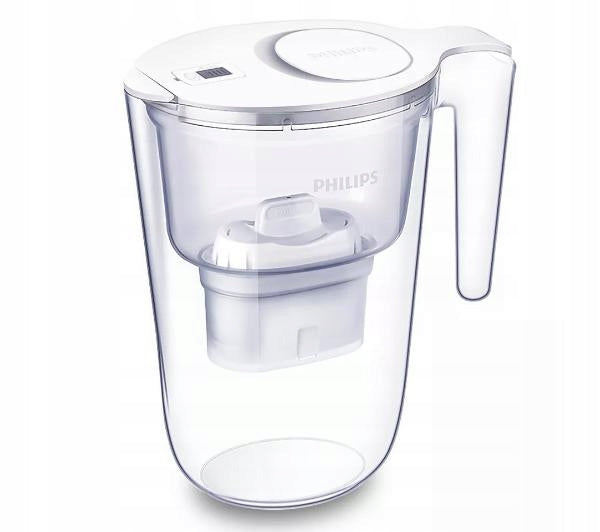 Filter jug Philips AWP2933WHT3/58 2,6 l white Manufacturer code AWP2933WHT3/58