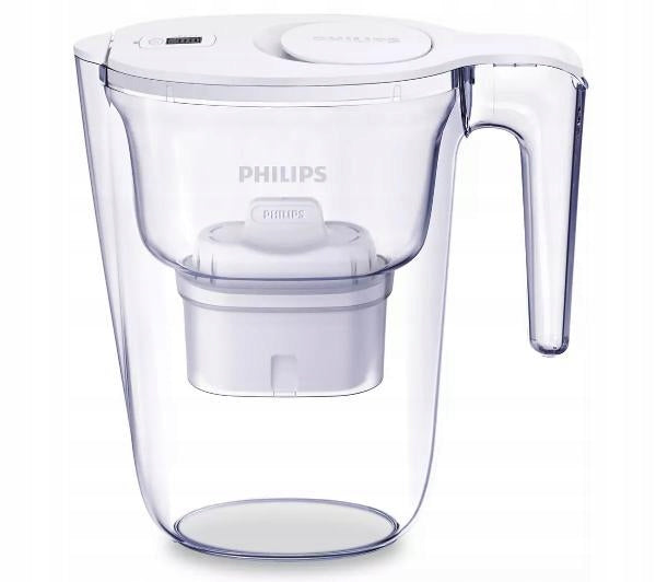 Filter jug Philips AWP2933WHT3/58 2,6 l white