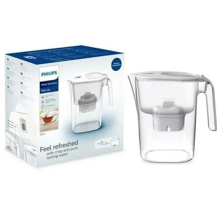 Filter jug Philips AWP2936 3 l colourless