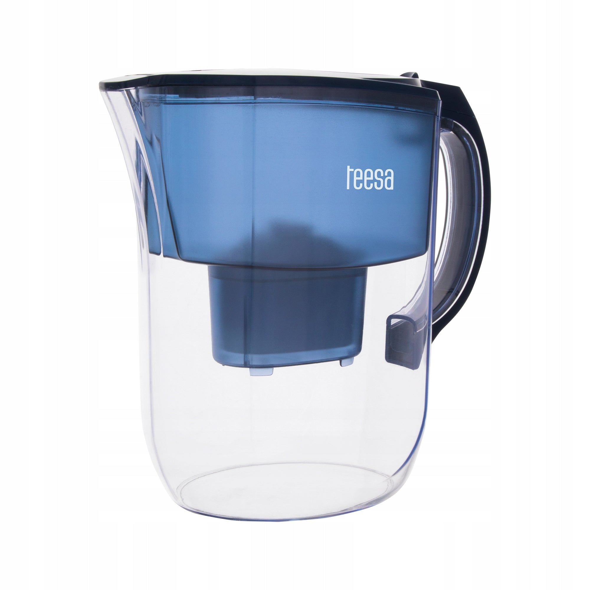 Filter jug Teesa TSA0102 3,8 l blue