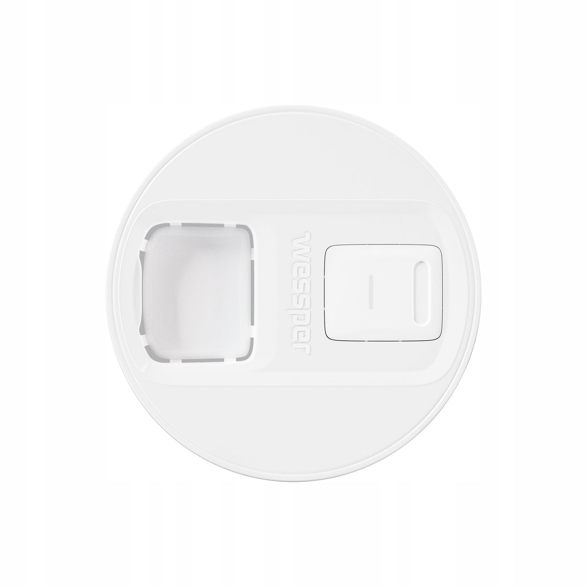 Filter jug decal - LED indicator Wessper D1 SOLID D2 BOROSILICATE Brand Wessper