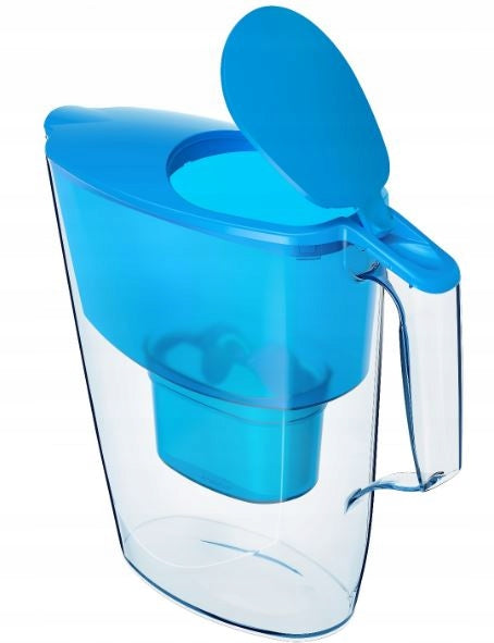 Filter jug for water blue Time 2.5 L +insert Maxfor Plus Aquaphor Brand Aquaphor