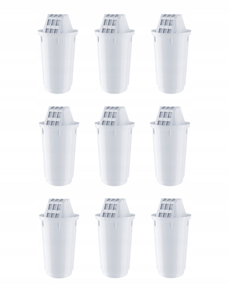 Filter jug large XL Aquaphor Atlant 4l + 9 cartridges A5 green EAN (GTIN) 5905342632528