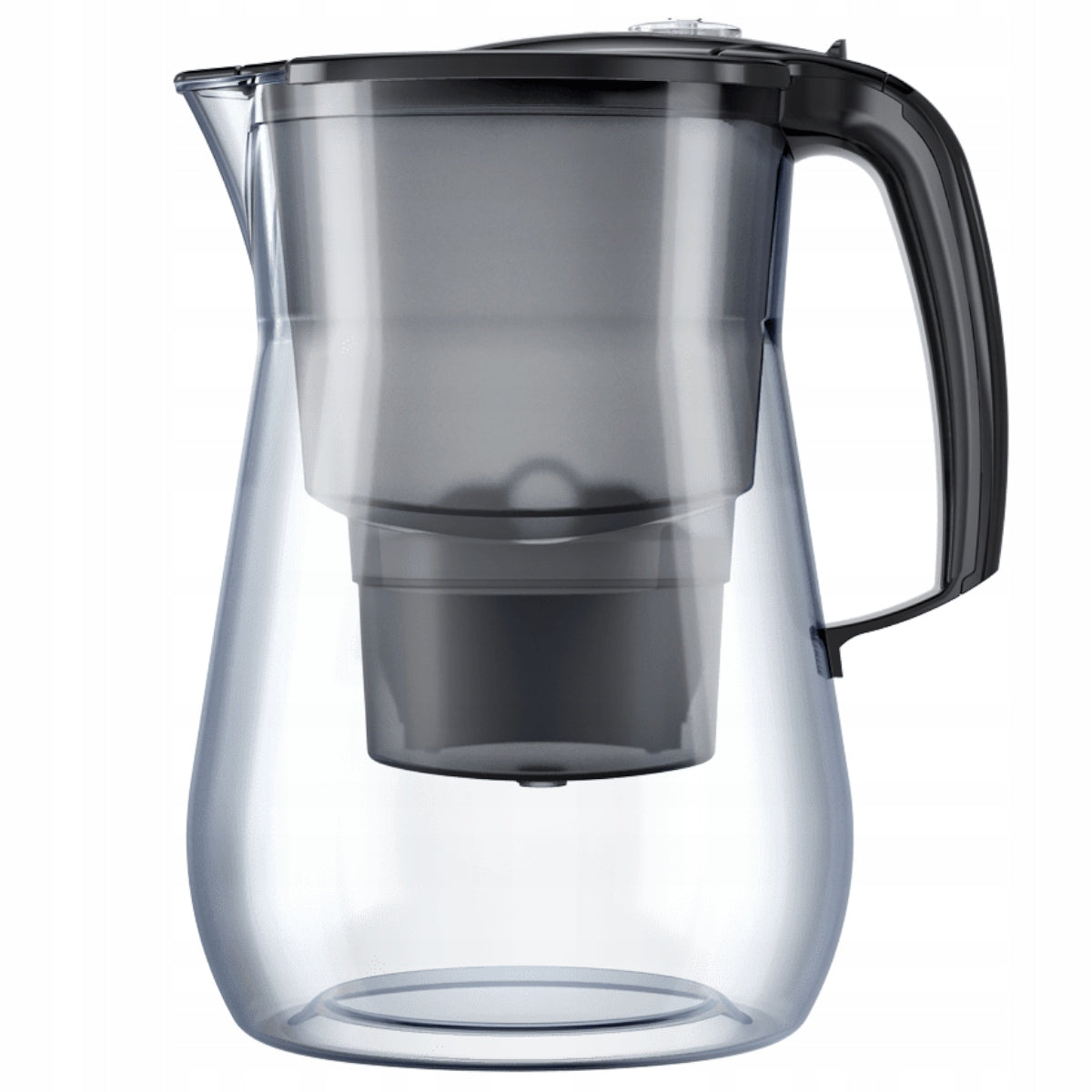 Filter jug set Aquaphor Onyx 4,2l black + 10 Maxfor mg+ cartridges EAN (GTIN) 5907131540564