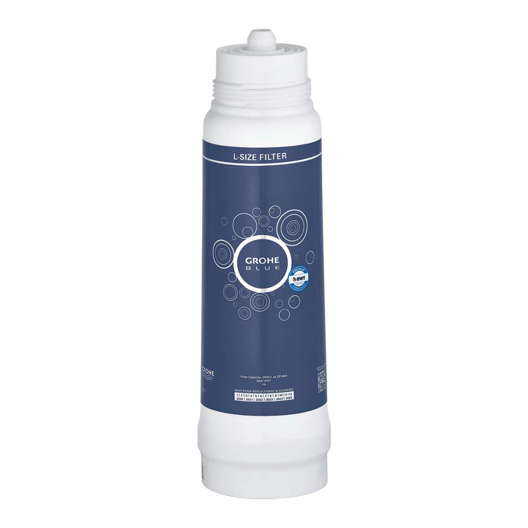 Filter size L 2500 l