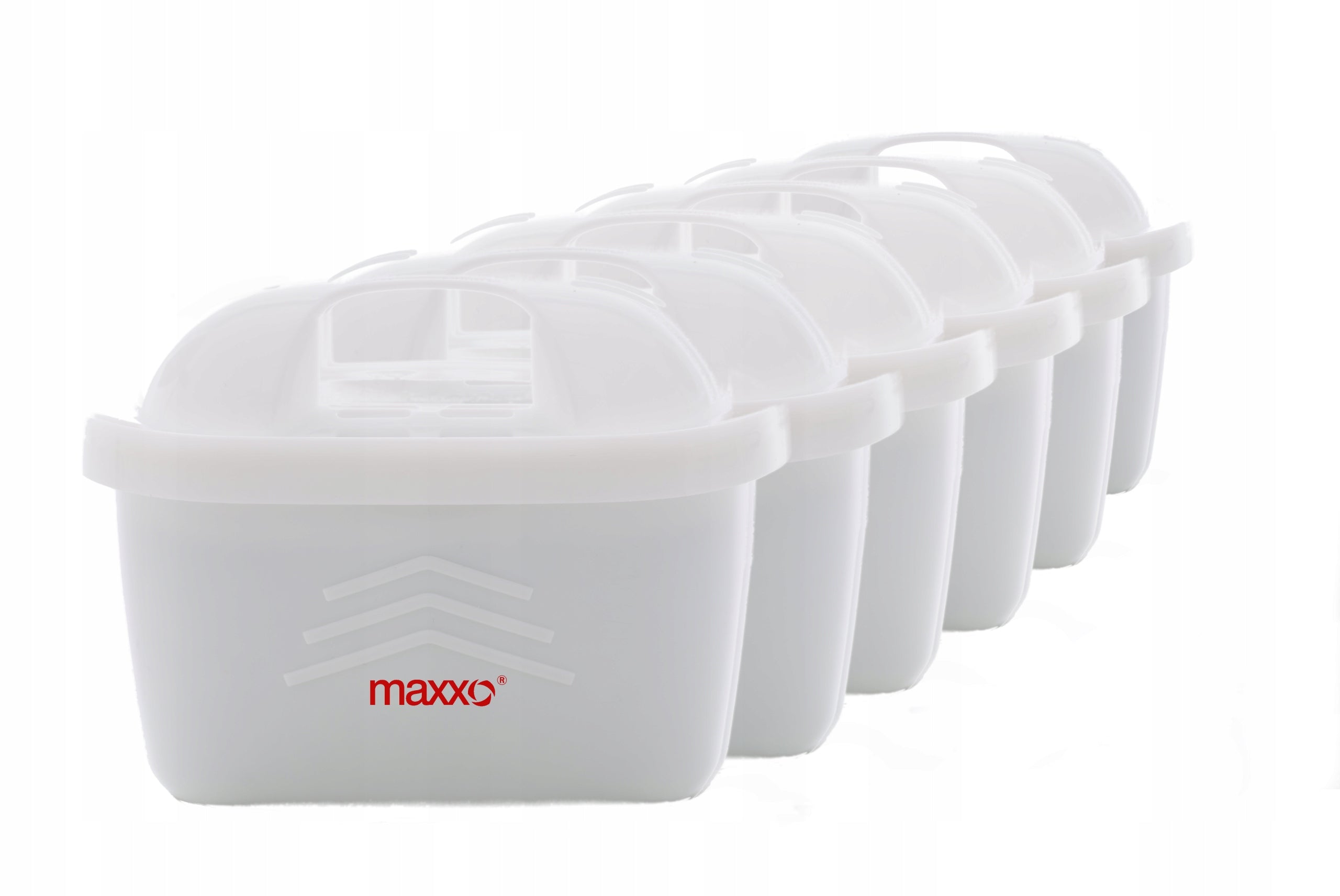 Filters Water Cartridges Pitcher Brita Maxtra Plus Active Carbon Maxxo 6 pieces Brand Maxxo