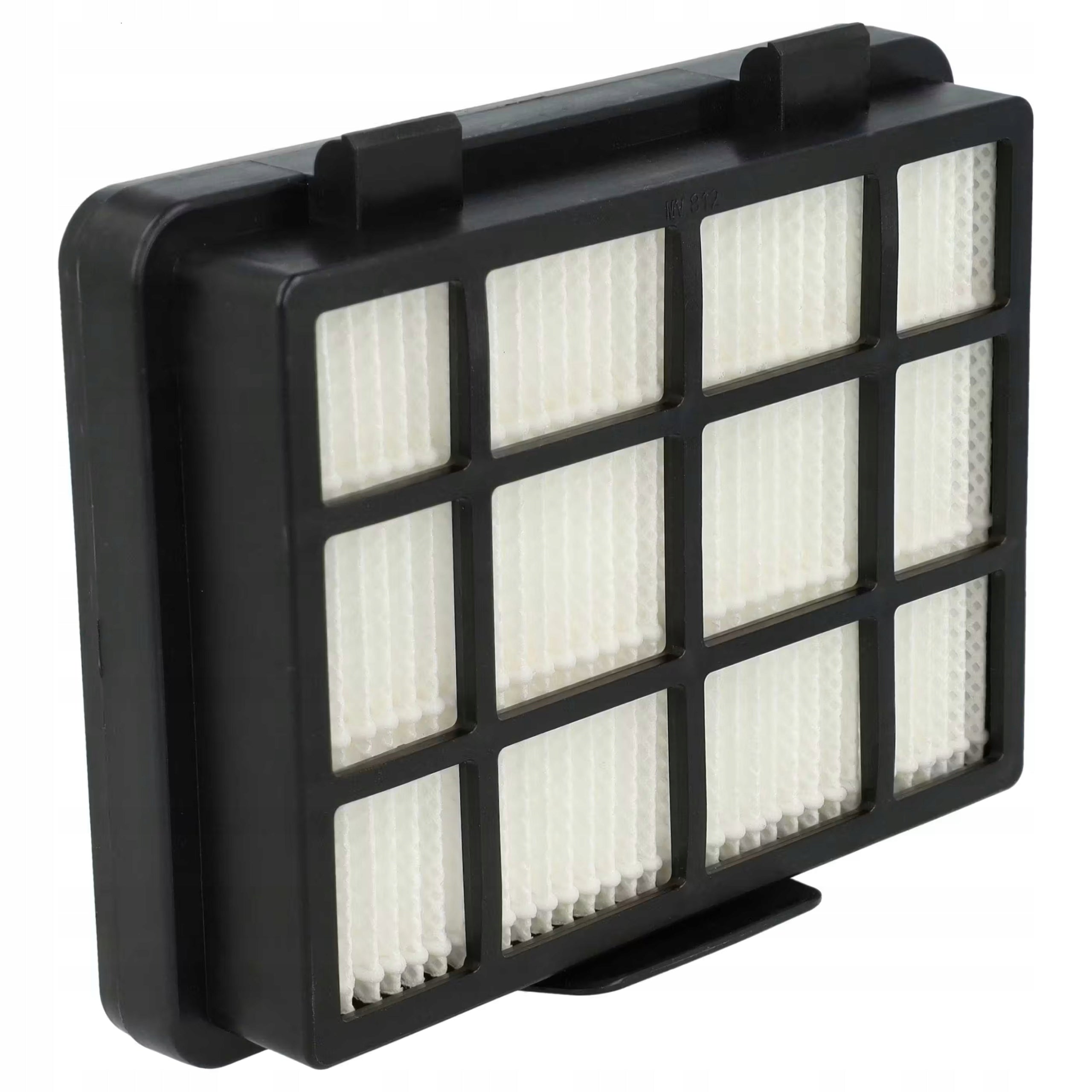 Filters for Bosch Serie 2 BGC BGS HEPA vacuum cleaner round rectangular set Type inlet outlet HEPA