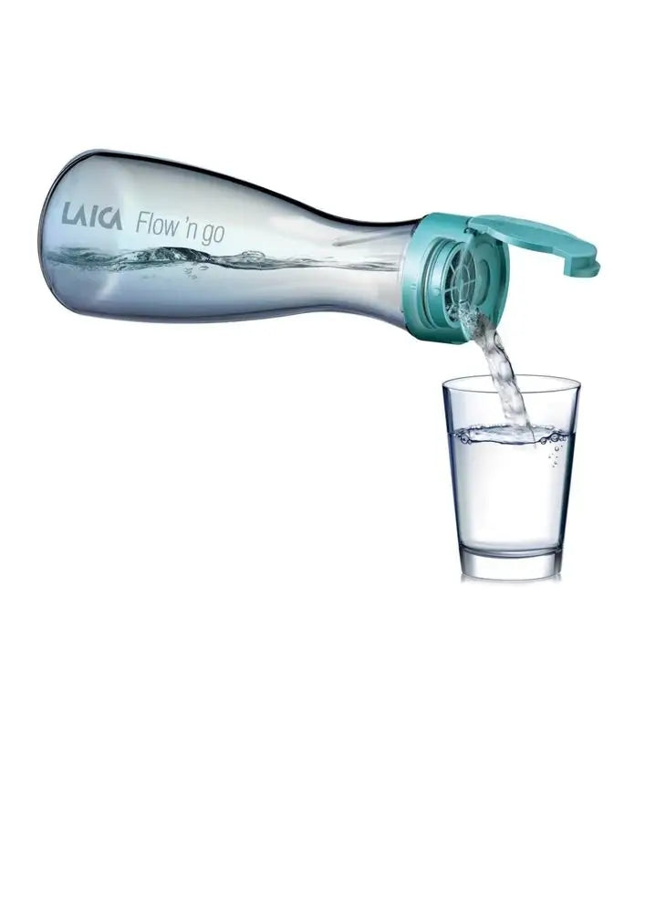 Filtračná fľaša Laica GlaSSmart 1,1 l priehľadná Brand Laica