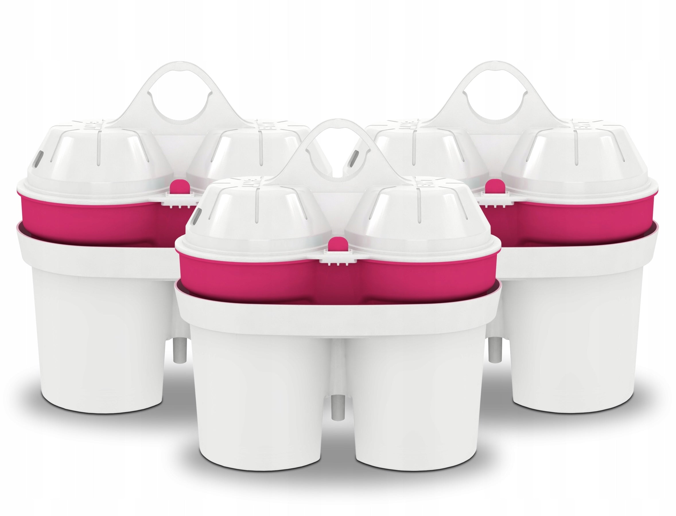 Filtrační konvice BWT VIDA MEI černá, 2,6l + 3x filtr Brand BWT