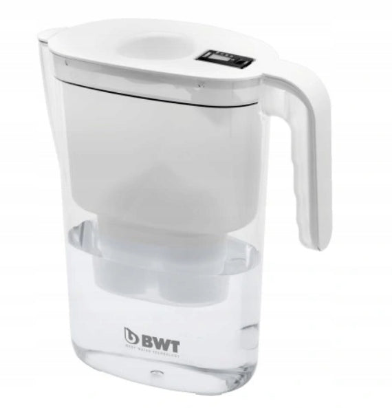 Filtrační konvice BWT Vida 2,6 l bílá EAN (GTIN) 9022001903211