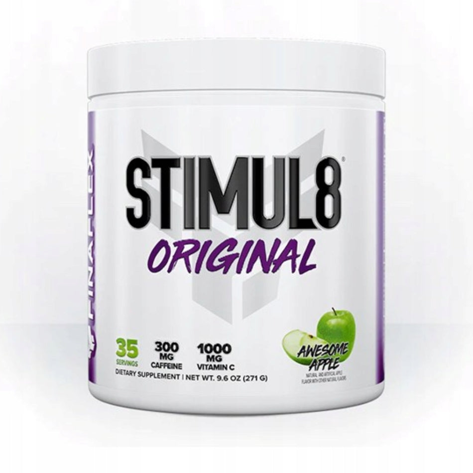 Finaflex Stimul8 245g Awesome Apple
