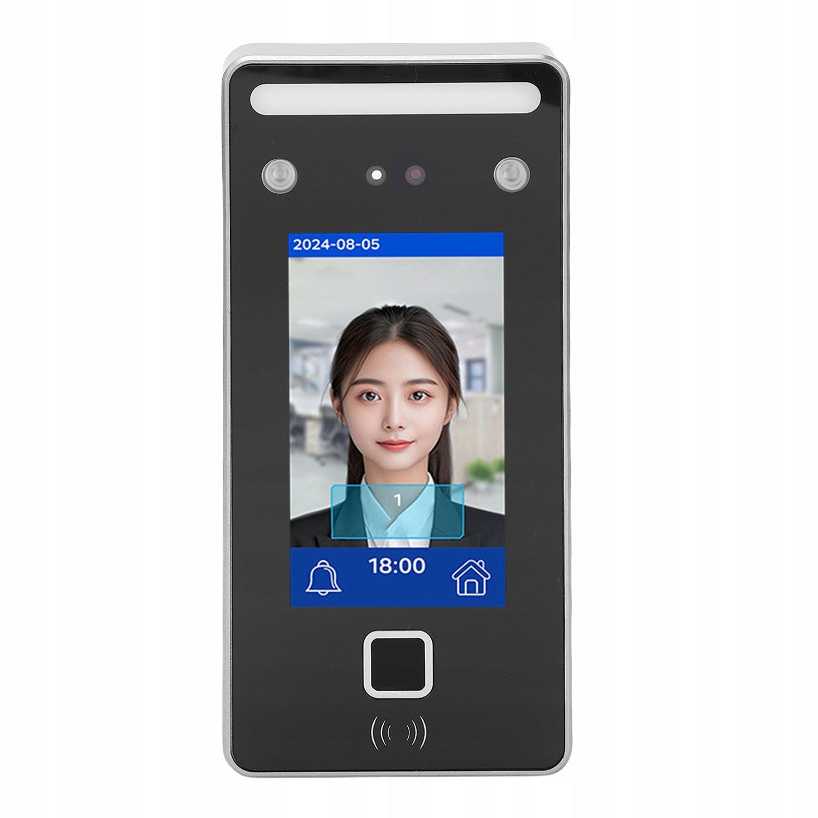 Fingerprint recognition Presence Visible presence light TI Brand no brand