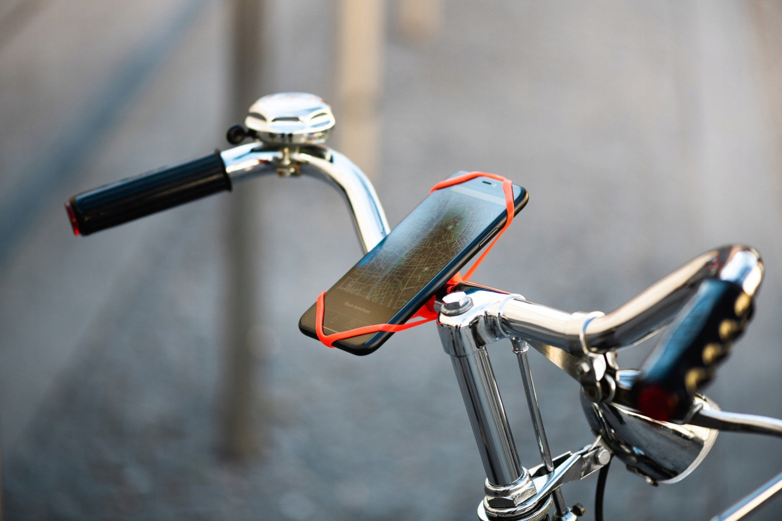 Finn phone holder original Bike Citizens Austria Manufacturer code 2.0