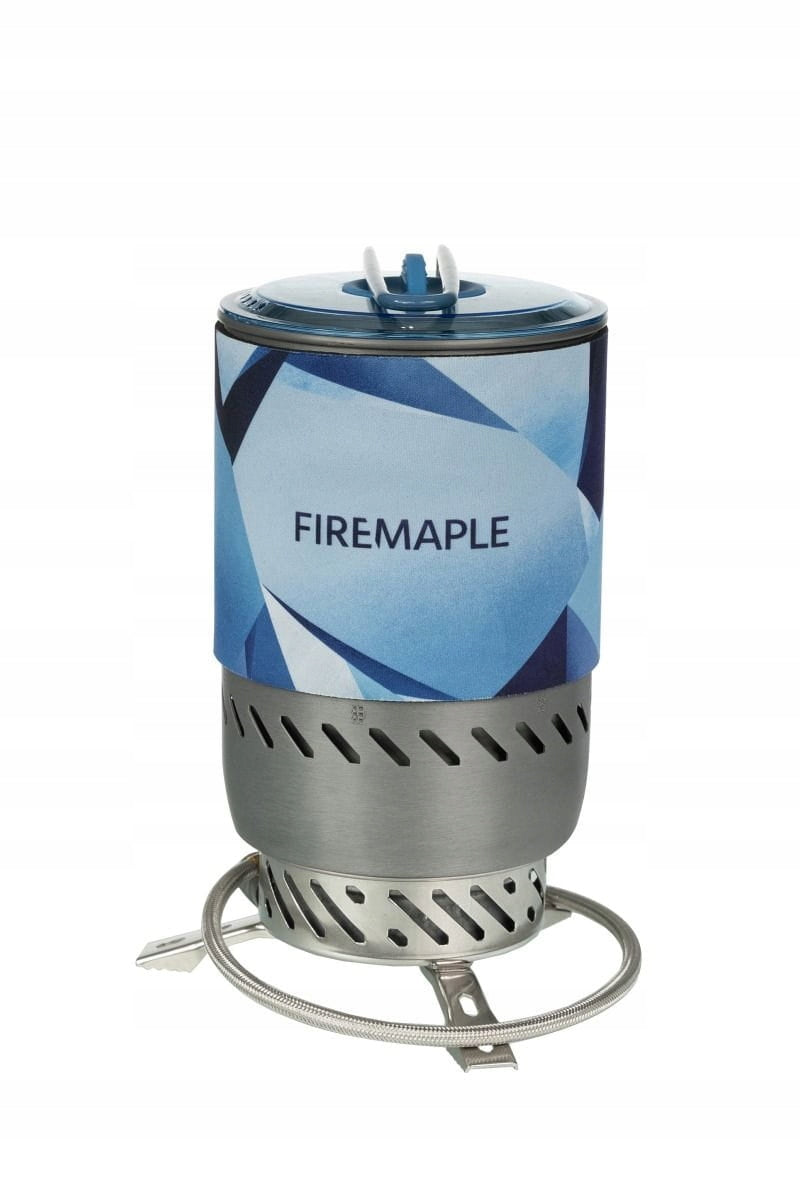 Fire Maple Mars Radiant Stove System with Pot Manufacturer code MARS RADIANT SYSTEM