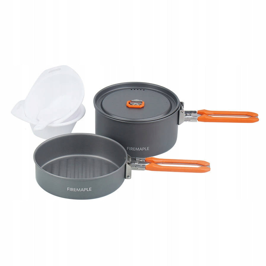 Fire Maple - Tourist Canteen - Set of 2 dishes