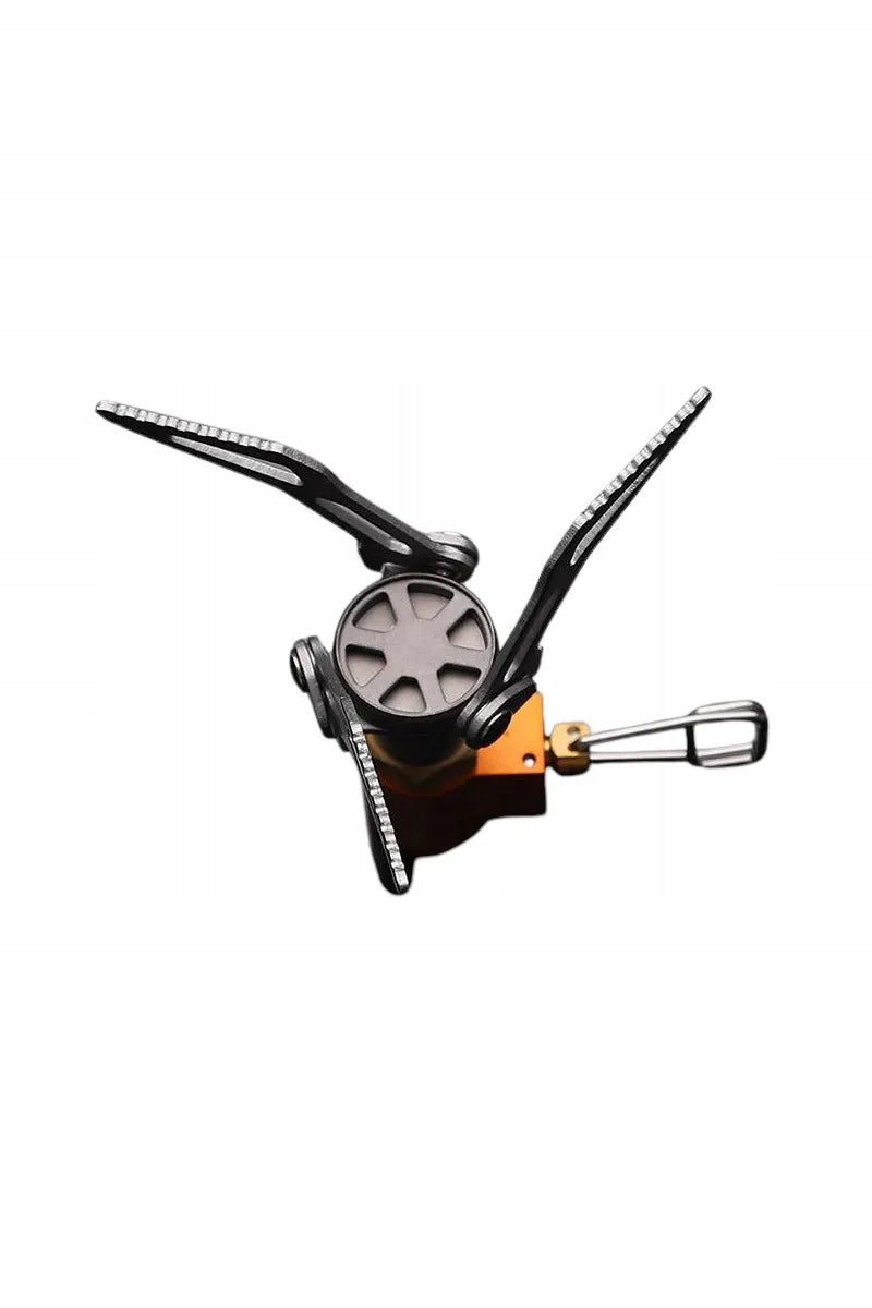 FireMaple FMS-300 Titanium Camping Stove - Black Packaging status original