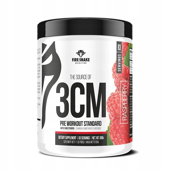 FireSnake - 3CM - 500g Raspberry