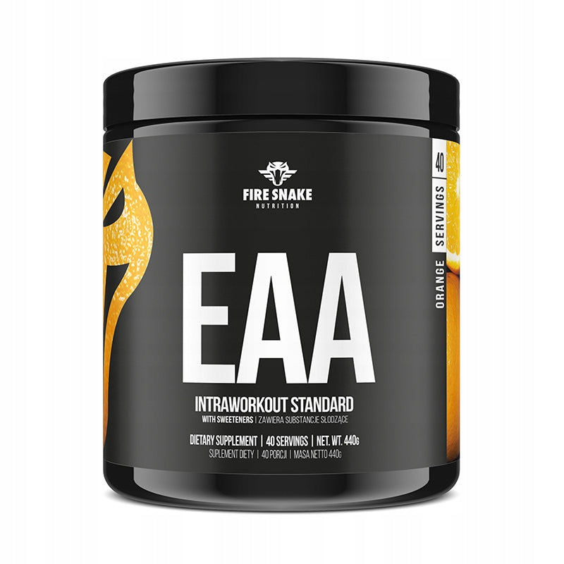 FireSnake - EAA - 440g orange