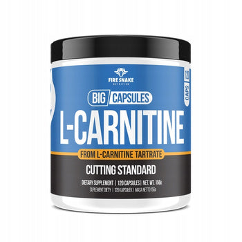 FireSnake L-CARNITINE BURNER 120k