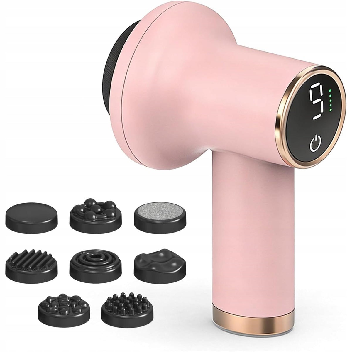 Firming Massager Handheld Massager Powerful Wireless Deep For Cellulite