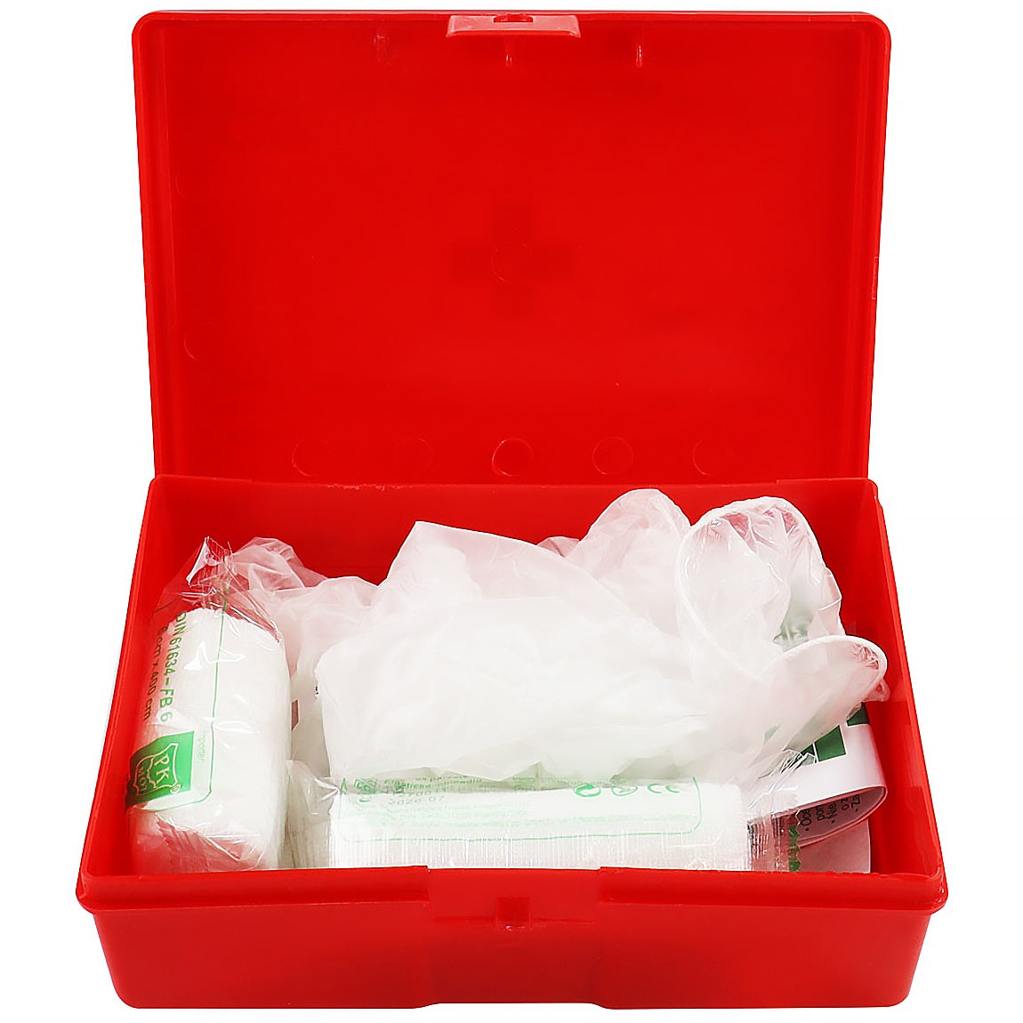 First Aid Kit Car Housing Bandage Compress Patches Medical device yes