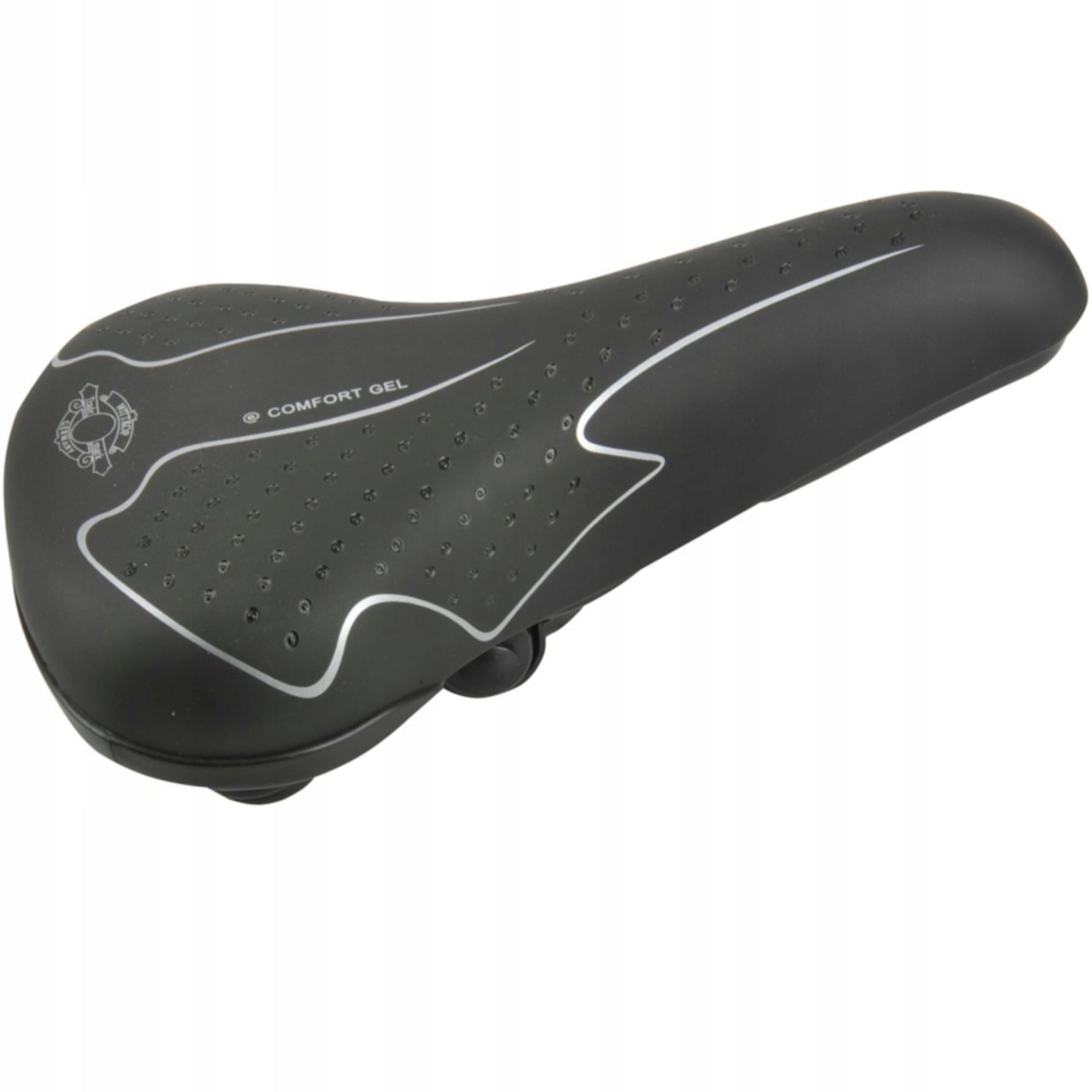 Fischer Women's Gel Bike Saddle Men's SOFT Treking Comfortable