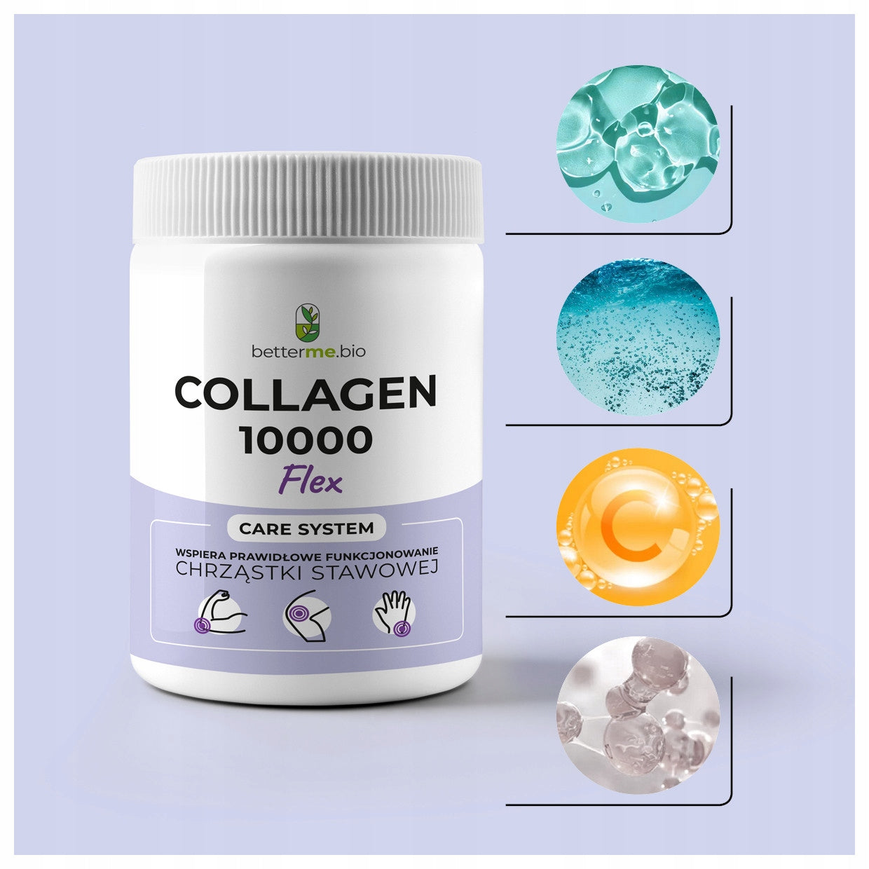 Fish Collagen 10000 FLEX -SPORT +Chondroitin +Hyaluronic Acid +Vitamin C Expiration date at least 1 year from the date of purchase