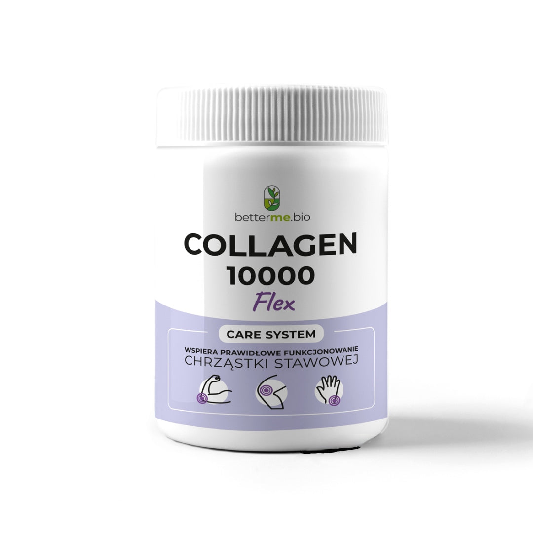 Fish Collagen 10000 FLEX -SPORT +Chondroitin +Hyaluronic Acid +Vitamin C Packaging status original