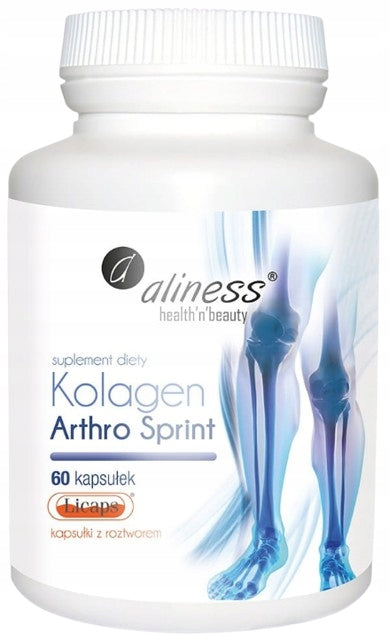 Fish Collagen Arthro Sprint Cartilage Joint Support Hyaluronic Acid Medical device no