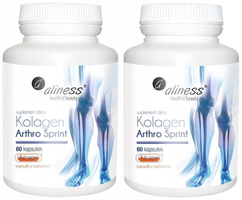 Fish Collagen Arthro Sprint Cartilage Joint Support Hyaluronic Acid