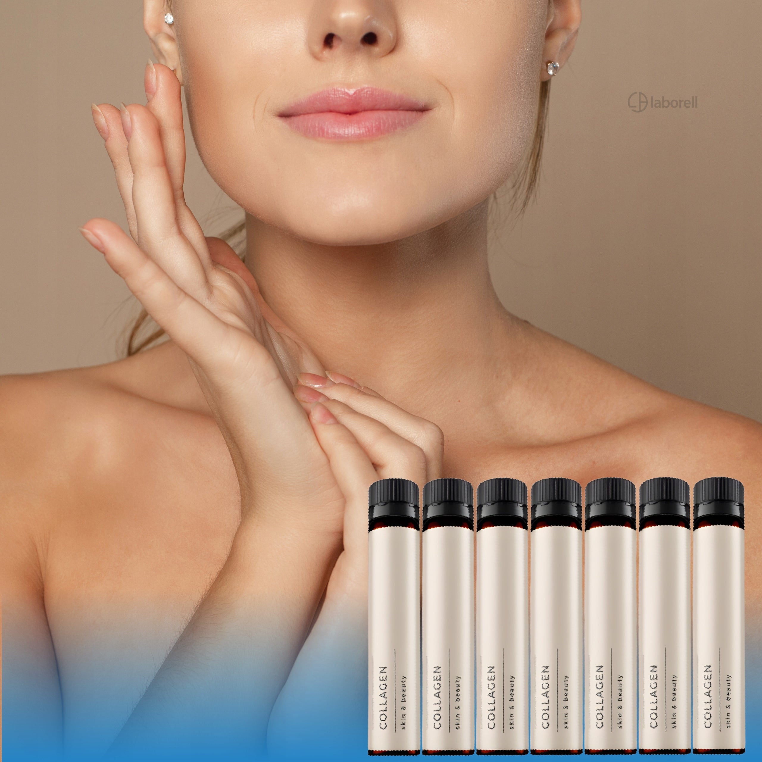 Fish Collagen Drinking Collagen Naticol 10.000mg Hair Skin Joints Laborell EAN (GTIN) 5902488012498