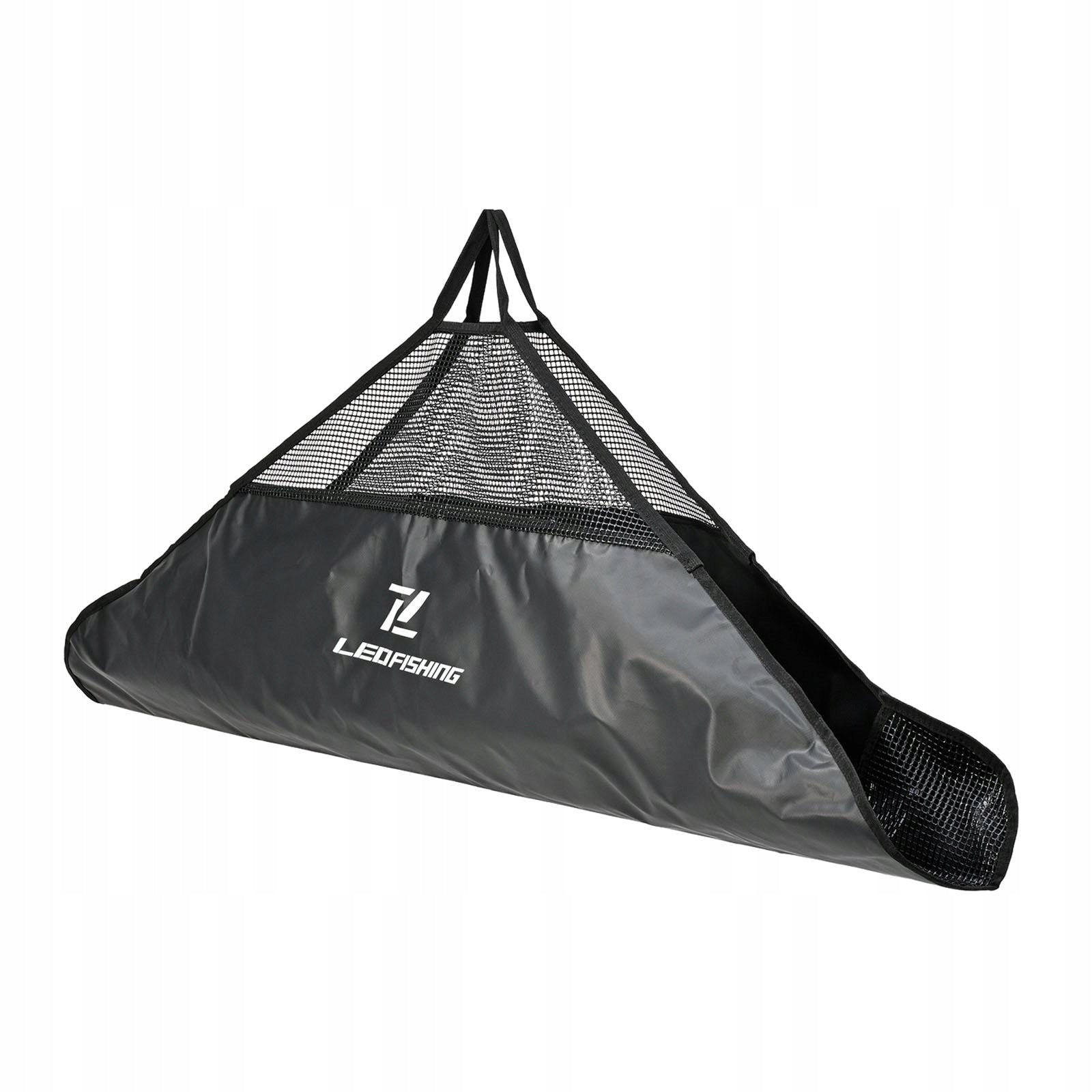 Fish Weighing Bag Fish Ruler Foldable Leak Resistant Fish Sling Weighing Brand no brand
